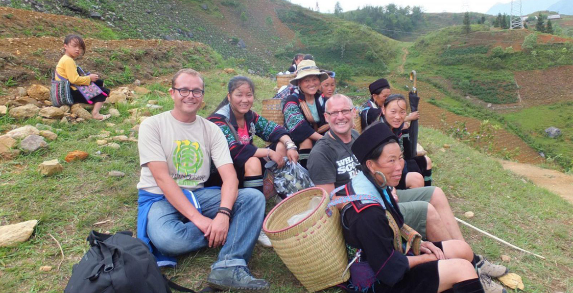 Sapa Cycling Tour With Homestay